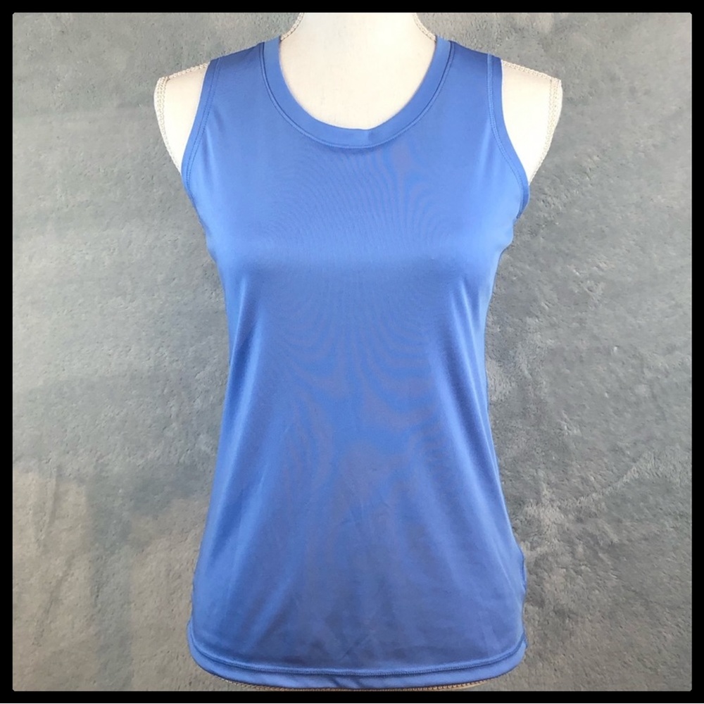 C9 Champion Blue Dri Fit Tank Top